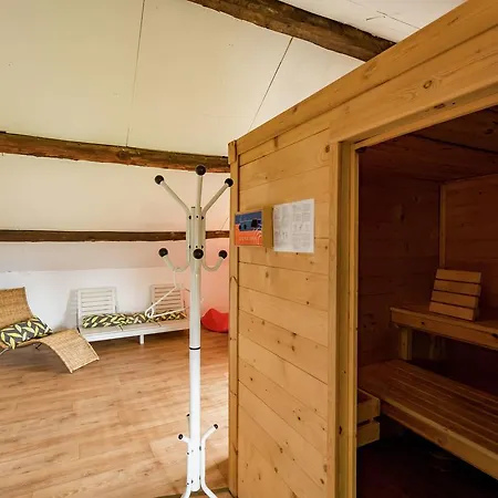 Dochanadama Ferienhaus Ouffet